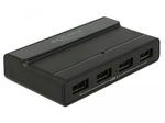 DeLOCK Externer USB 3.1 4 Port Hub