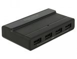 DeLOCK Externer USB 3.1 4 Port Hub