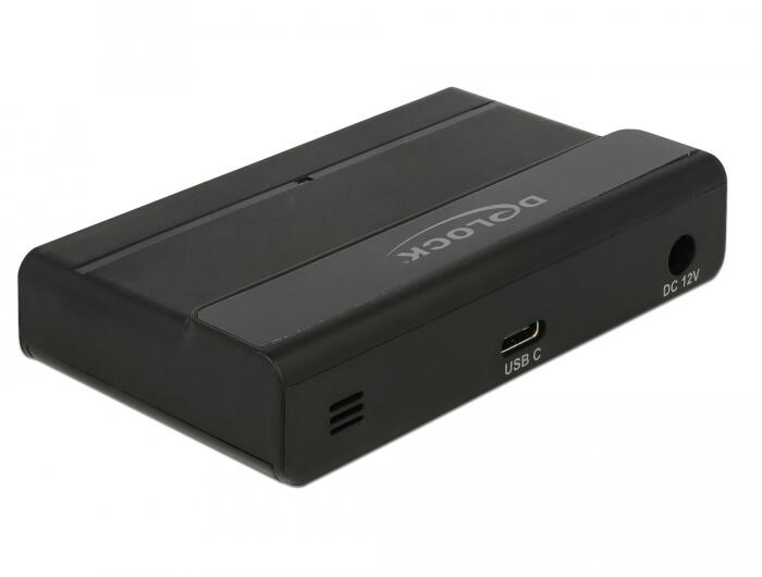 DeLOCK Externer USB 3.1 4 Port Hub