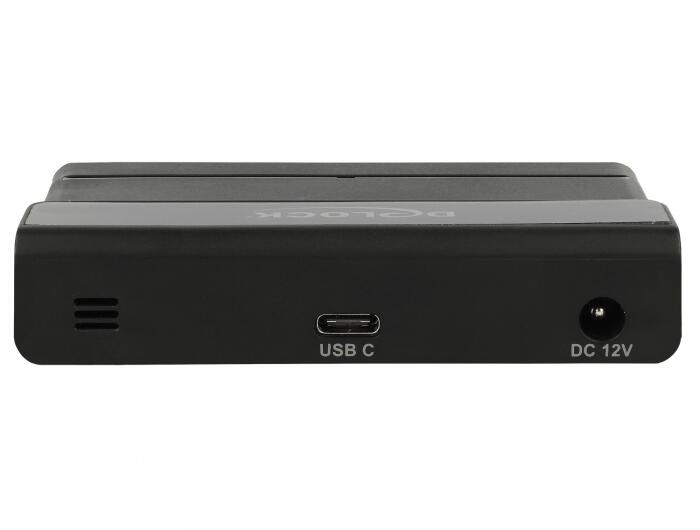 DeLOCK Externer USB 3.1 4 Port Hub