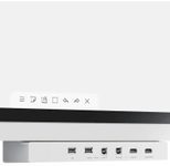 Samsung Flip 2 Tray CY-TF65BRCXEN Anschlussbox für Samsung WM55R WM65R