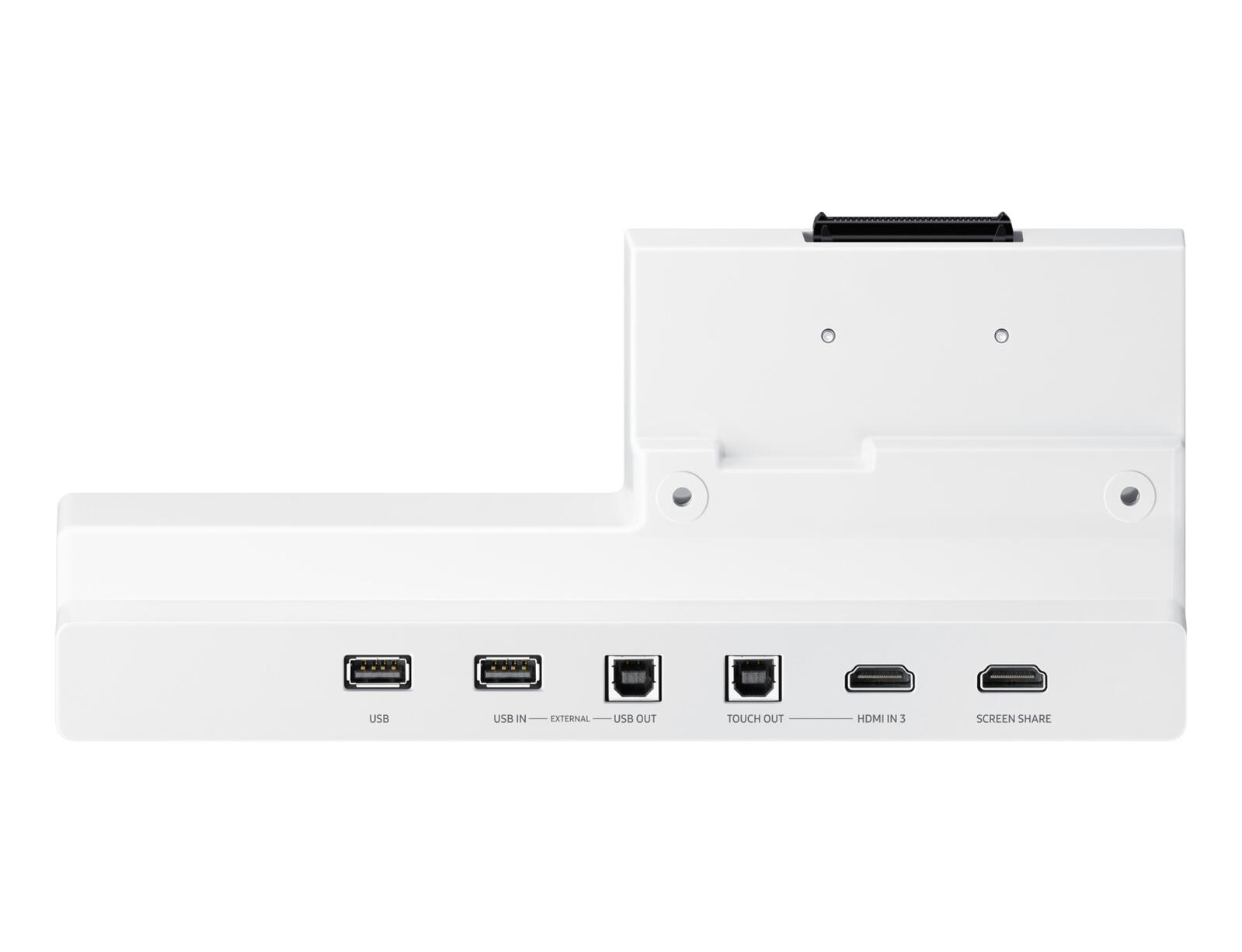 Samsung Flip 2 Tray CY-TF65BRCXEN Anschlussbox für Samsung WM55R WM65R