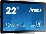 iiyama Touch Monitor ProLite TF2215MC-B2 LED-Display 54,6 cm (21,5") schwarz