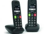Gigaset E290 Duo - Schwarz