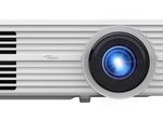 Optoma 4K550 4K UHD Data DLP-Projektor 5.000 ANSI Lumen