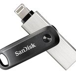 SanDisk iXpand Flash Drive Go - 256GB
