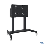 SmartMetals -Bodenlift auf Rädern inkl. Kollisionsschutz, max. 86 Zoll, 120 kg