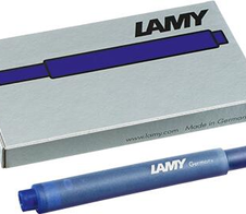 LAMY T10 Tintenpatrone königsblau