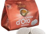 Dallmayr Crema d'Oro INTENSA Kaffeepads, Arabicabohnen kräftig, 16 St.