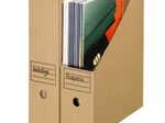 Top-Print Archiv-Stehsammler braun 10 Stück