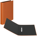 VELOFLEX Basic Ringbuch 2-Ringe 3,5 cm DIN A4 - orange