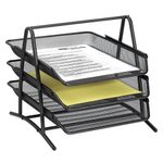 Zeller Briefablagen-System Meshline - anthrazit