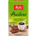 Melitta Kaffee Auslese Klassisch-Mild 500,0 g