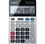 Canon HS-20TSC Basisrechner 12 Stellen Solarpanel & Batterie