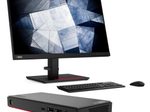 Lenovo ThinkCentre Nano M90n + Lenovo ThinkVision P24h-20