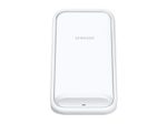 Samsung Wireless Charger Stand EP-N5200 - Induktive Ladestation (weiß)