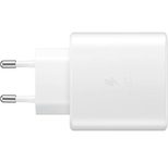 Samsung Ladeadapter mit Schnellladefunktion EP-TA845 White