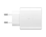 Samsung Ladeadapter mit Schnellladefunktion EP-TA845 White