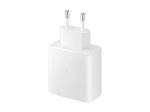 Samsung Ladeadapter mit Schnellladefunktion EP-TA845 White