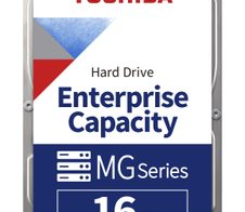 Toshiba MG08 Enterprise Capacity - 16 TB