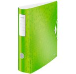 LEITZ Qualitäts-Ordner 180° Active DIN A4, 8,2 cm grün