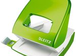 LEITZ Locher NeXXt 5008 WOW - grün-metallic