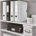 LEITZ Ordner Active WOW 1106 Kunststoff 8,2 cm DIN A4 - weiß