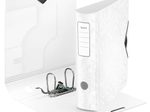 LEITZ Ordner Active WOW 1106 Kunststoff 8,2 cm DIN A4 - weiß