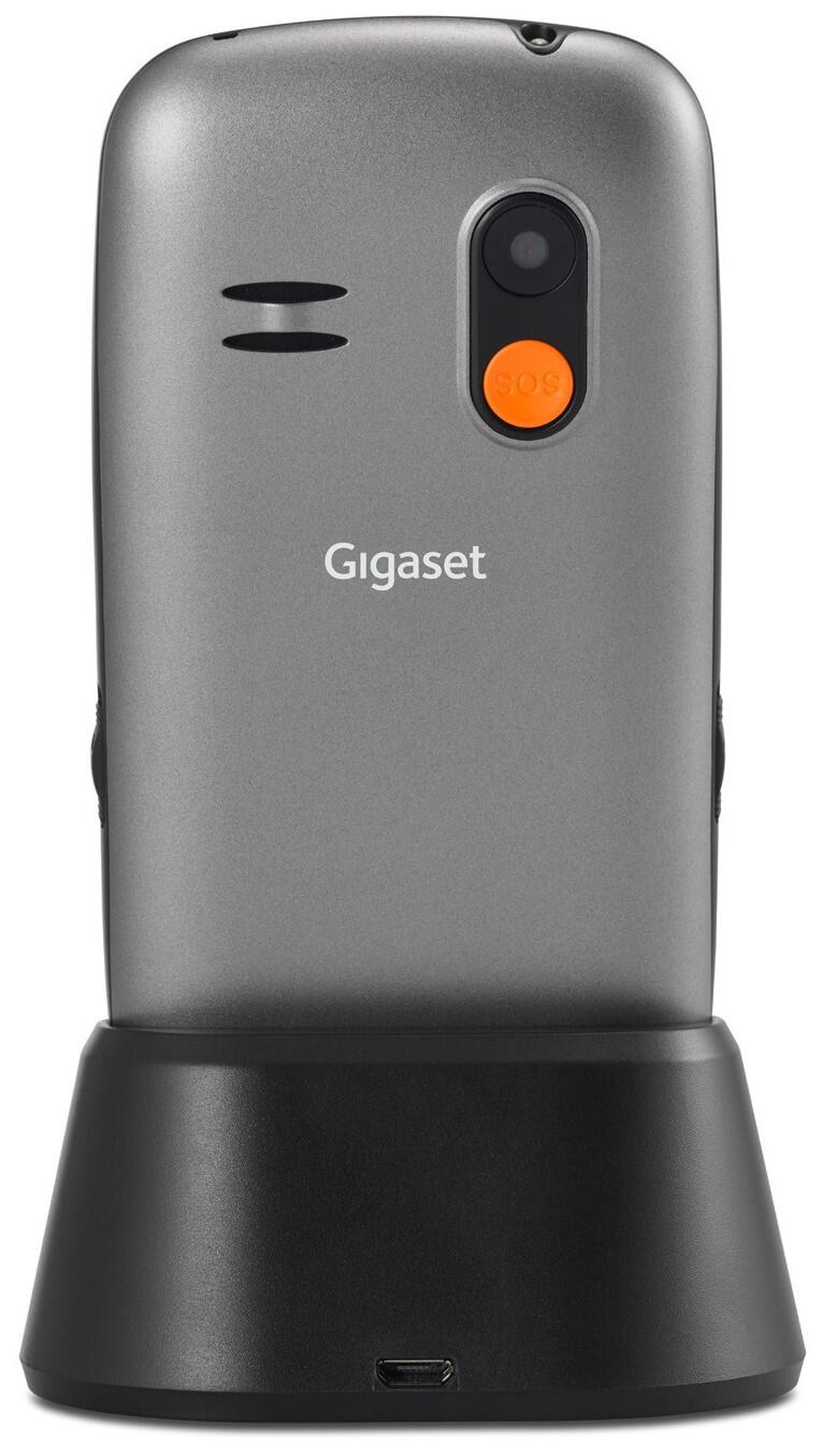 Gigaset GL390 mit Ladeschale