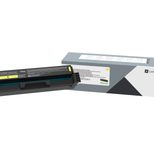 Lexmark Original Toner Standard Variante - CS/CX331 gelb 4500 Seiten (20N0H40)