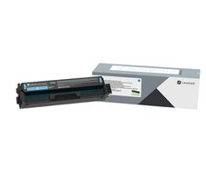 Lexmark Original Toner Standard Variante - C/MC3224 cyan 1500 Seiten (C320020)