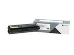 Lexmark Original Toner Standard Variante - C/MC3224 gelb 1500 Seiten (C320040)