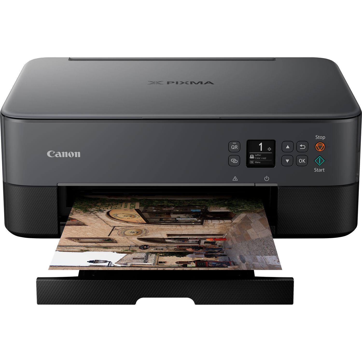 Canon PIXMA TS5350 Tintenstrahl-Multifunktionsdrucker