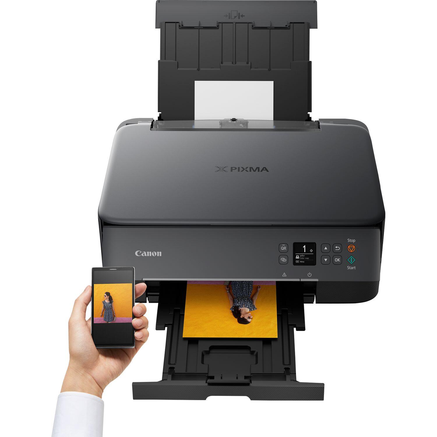 Canon PIXMA TS5350 Tintenstrahl-Multifunktionsdrucker