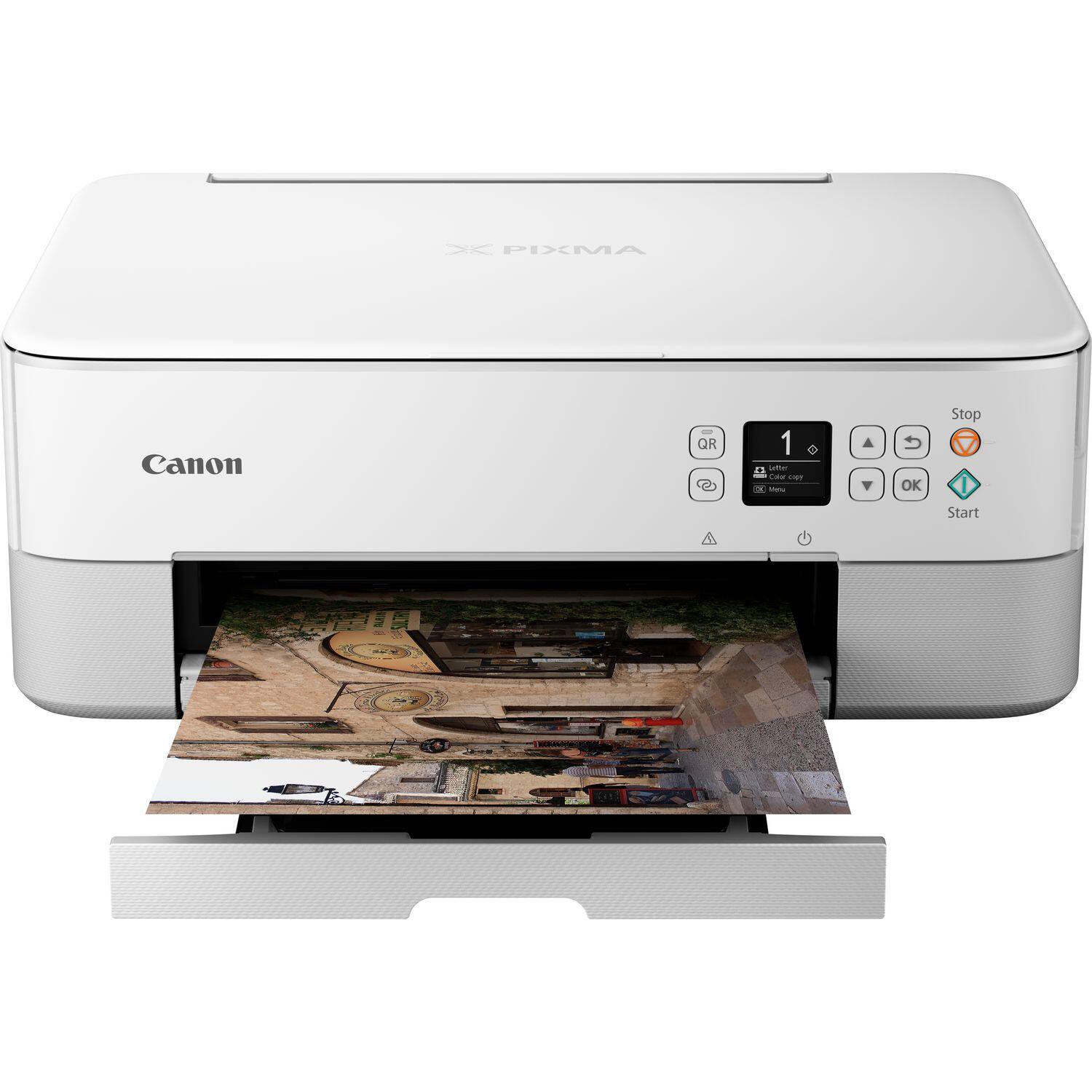 Canon PIXMA TS5351 Tintenstrahl-Multifunktionsdrucker