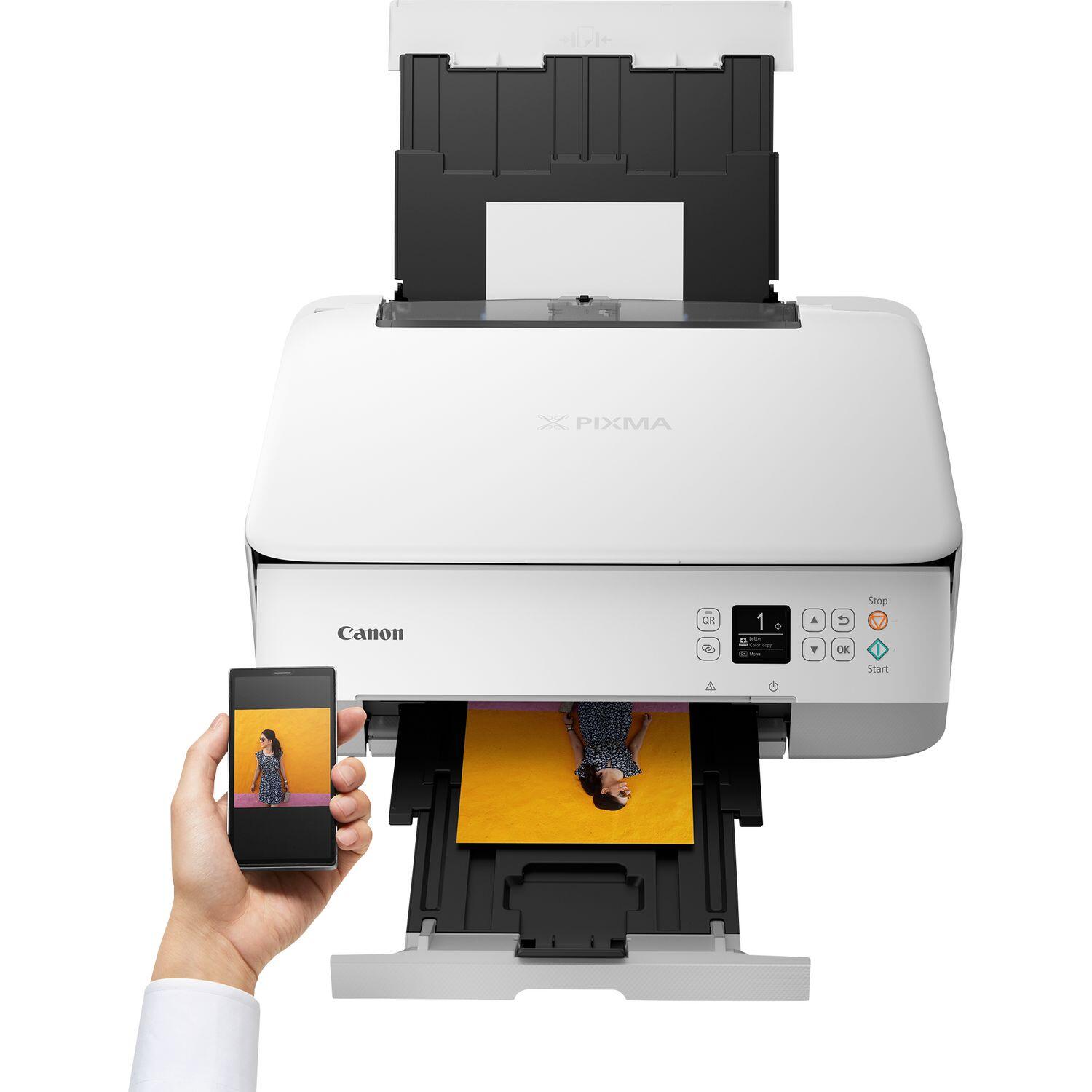 Canon PIXMA TS5351 Tintenstrahl-Multifunktionsdrucker