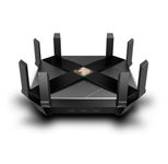 TP-Link Archer AX6000 WLAN-Router mit 8 Port Gigabit Switch