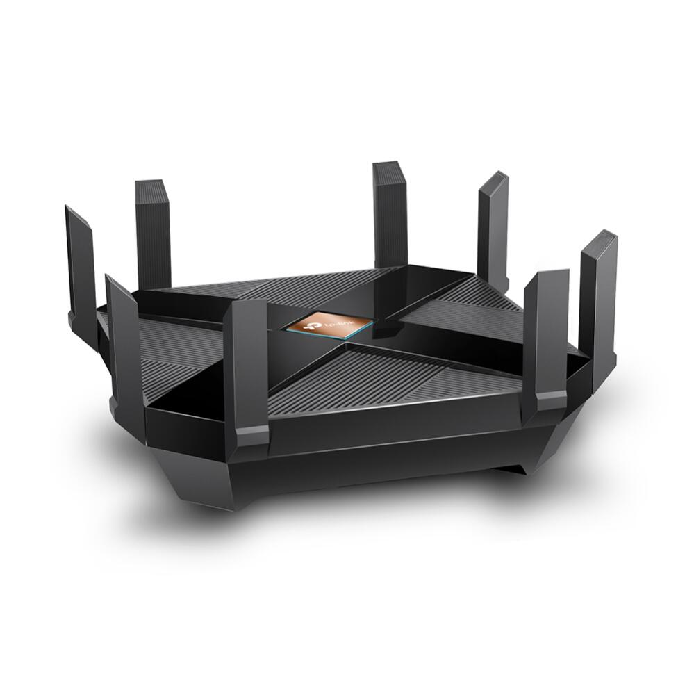 TP-Link Archer AX6000 WLAN-Router mit 8 Port Gigabit Switch