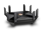 TP-Link Archer AX6000 WLAN-Router mit 8 Port Gigabit Switch