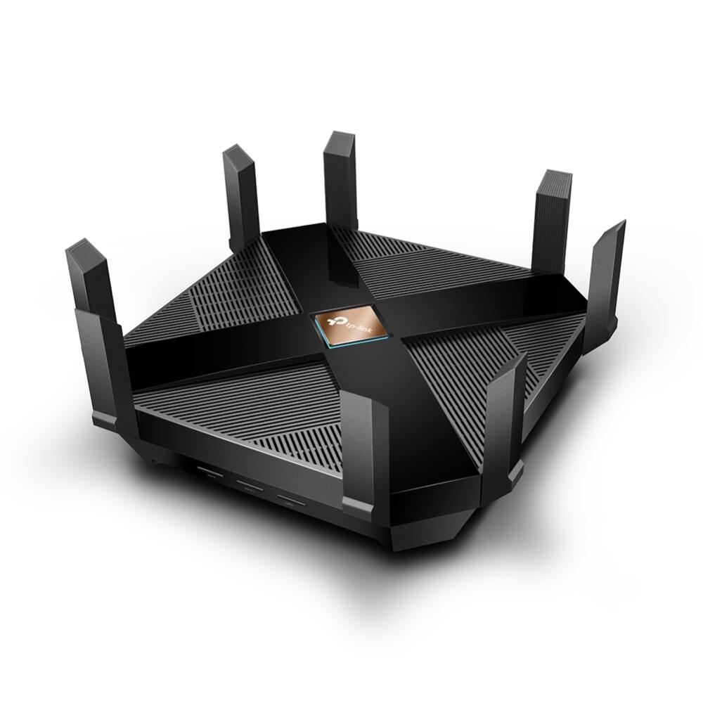 TP-Link Archer AX6000 WLAN-Router mit 8 Port Gigabit Switch
