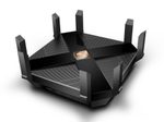 TP-Link Archer AX6000 WLAN-Router mit 8 Port Gigabit Switch