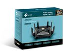 TP-Link Archer AX6000 WLAN-Router mit 8 Port Gigabit Switch