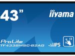 iiyama ProLite TF4338MSC-B2AG Signage Touch Display 108 cm (43 Zoll)