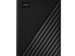WD My Passport™ HDD 4 TB - schwarz