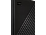 WD My Passport™ HDD 4 TB - schwarz