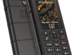 CAT B26 Outdoor-Mobiltelefon (Schwarz, 8MB)