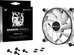 be quiet Lüfter Shadow Wings 2 White 140mm weiß