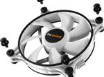 be quiet Lüfter Shadow Wings 2 White 120mm PWM weiß