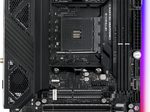 ASUS ROG Crosshair VIII Impact X570 ITX Mainboard Sockel AM4