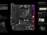 ASUS ROG Crosshair VIII Impact X570 ITX Mainboard Sockel AM4
